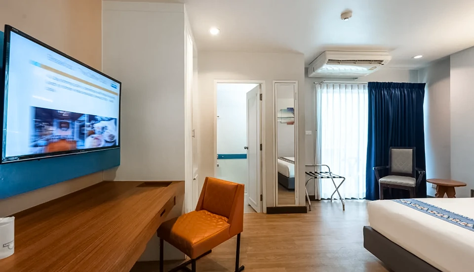 هتل دیز این پاتونگ بیچ پوکت